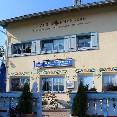 Haus Sonnenberg Hotel Sankt Oswald-Riedlhuette Exterior foto